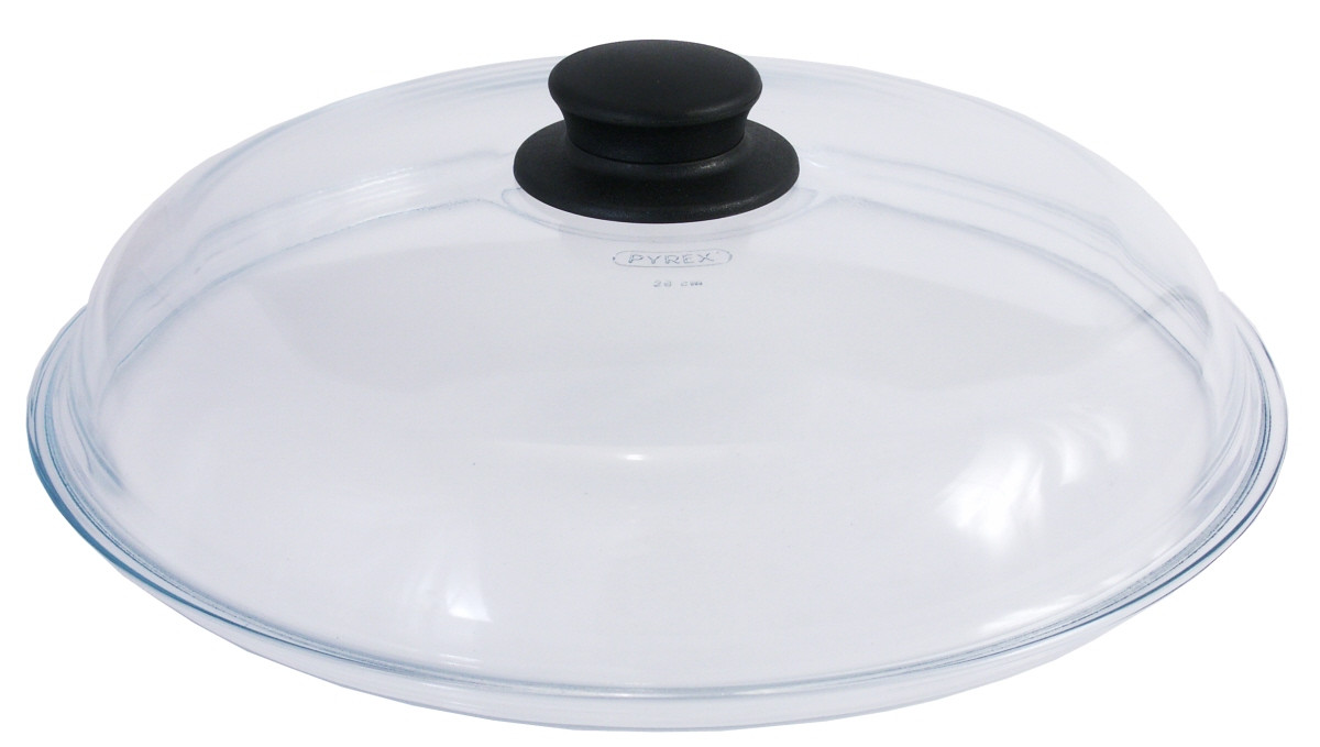 Glasdeckel 280 mm